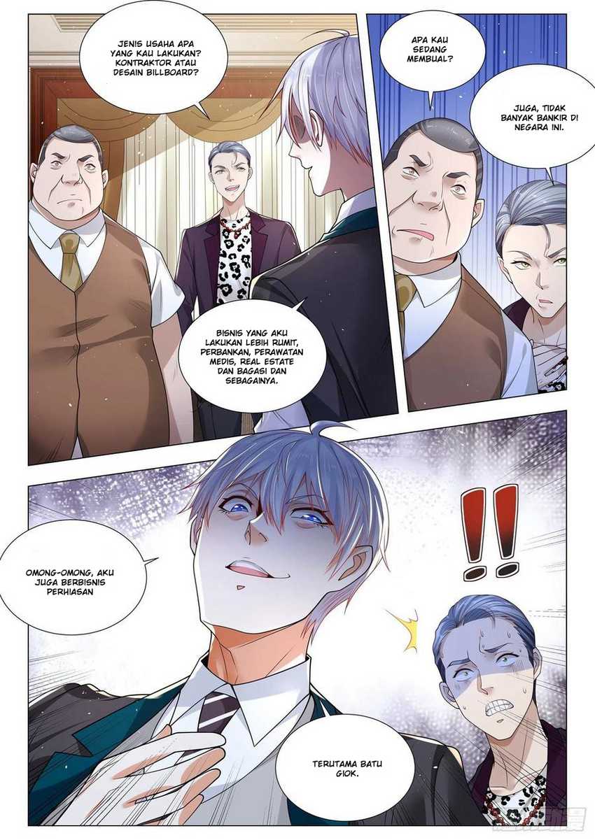 Shen Hao’s Heavenly Fall System Chapter 390 - halaman 12
