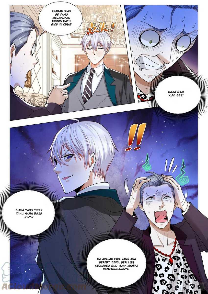Shen Hao’s Heavenly Fall System Chapter 390 - halaman 13