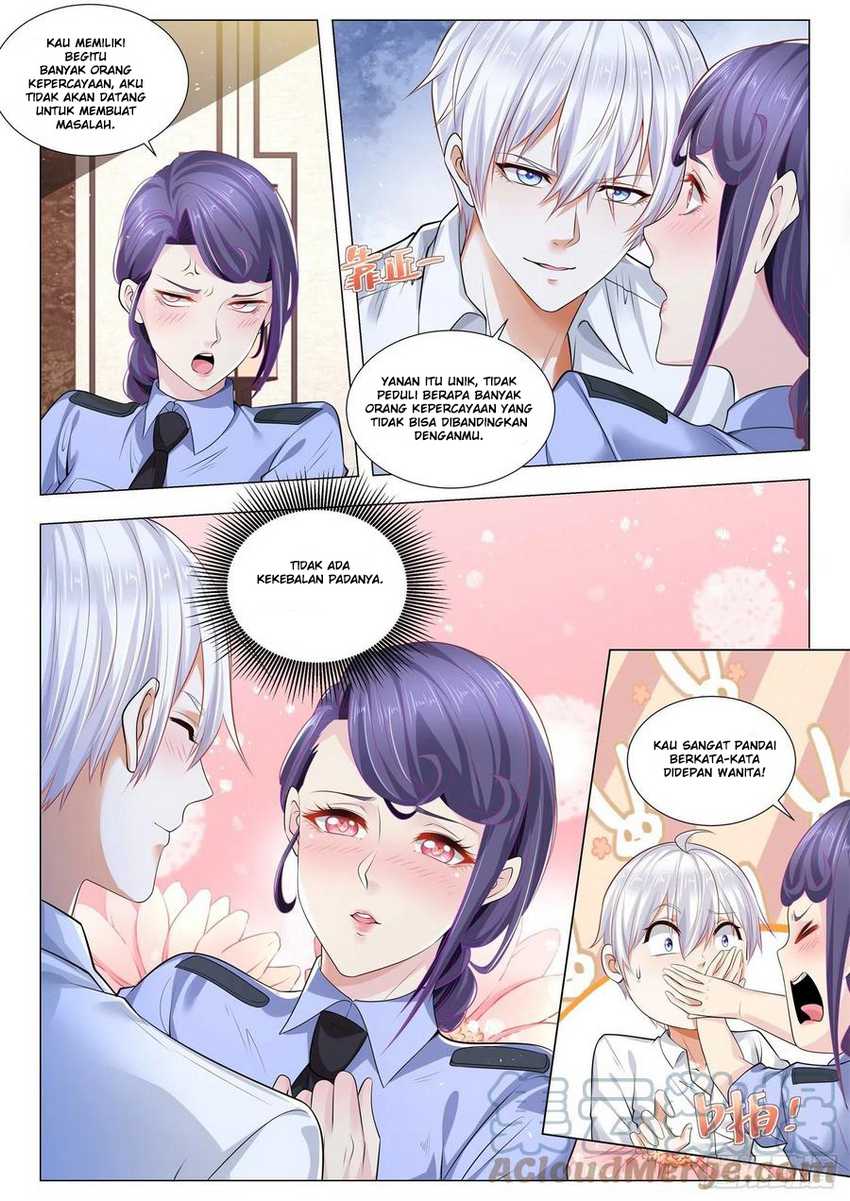 Shen Hao’s Heavenly Fall System Chapter 390 - halaman 3