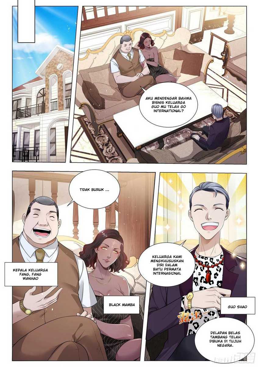 Shen Hao’s Heavenly Fall System Chapter 390 - halaman 4