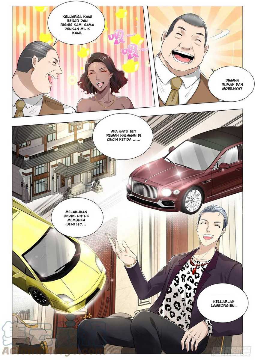 Shen Hao’s Heavenly Fall System Chapter 390 - halaman 5