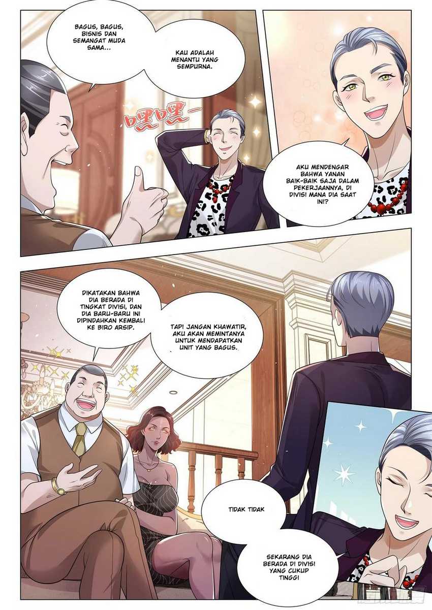 Shen Hao’s Heavenly Fall System Chapter 390 - halaman 6