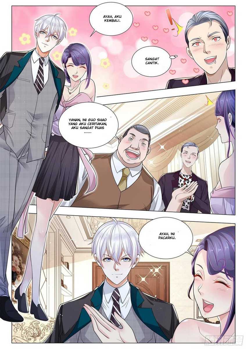 Shen Hao’s Heavenly Fall System Chapter 390 - halaman 8