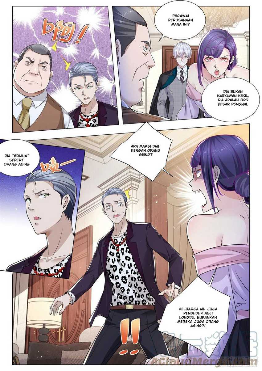 Shen Hao’s Heavenly Fall System Chapter 390 - halaman 9