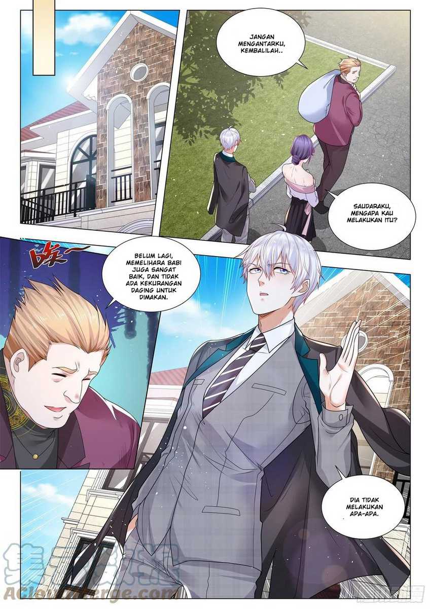 Shen Hao’s Heavenly Fall System Chapter 391 - halaman 11