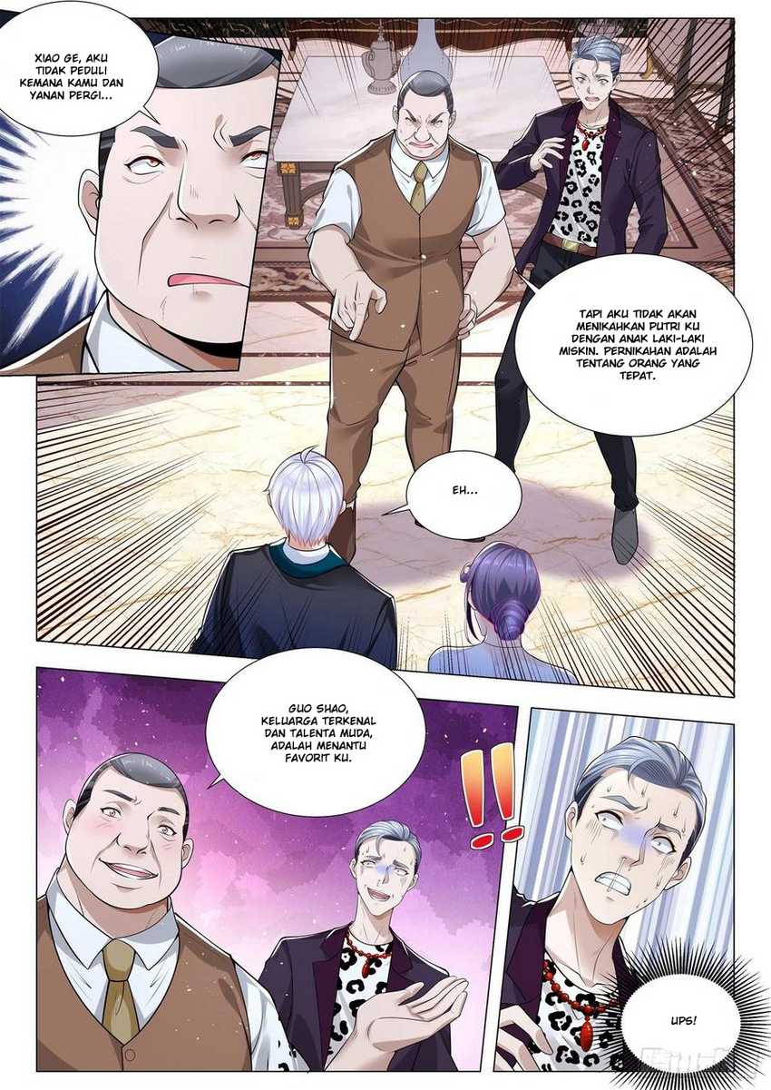 Shen Hao’s Heavenly Fall System Chapter 391 - halaman 2