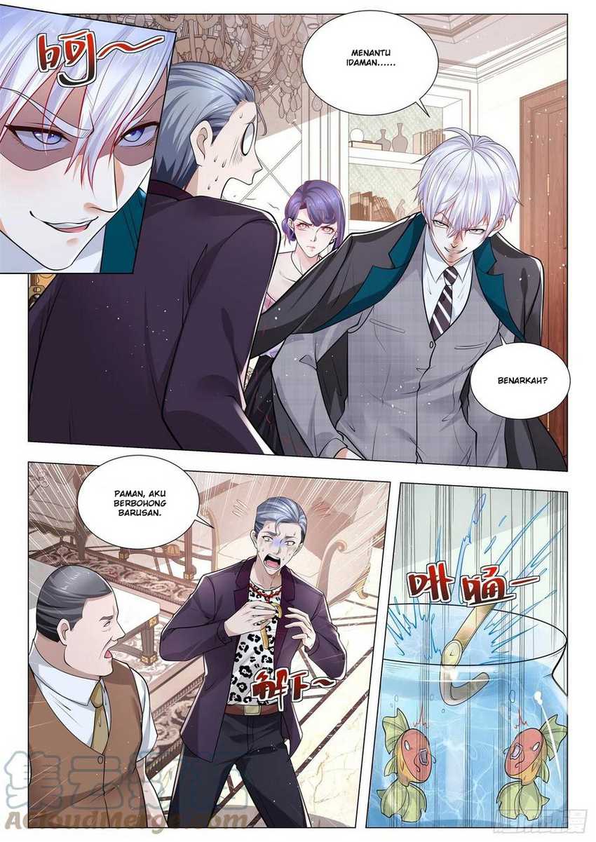 Shen Hao’s Heavenly Fall System Chapter 391 - halaman 3