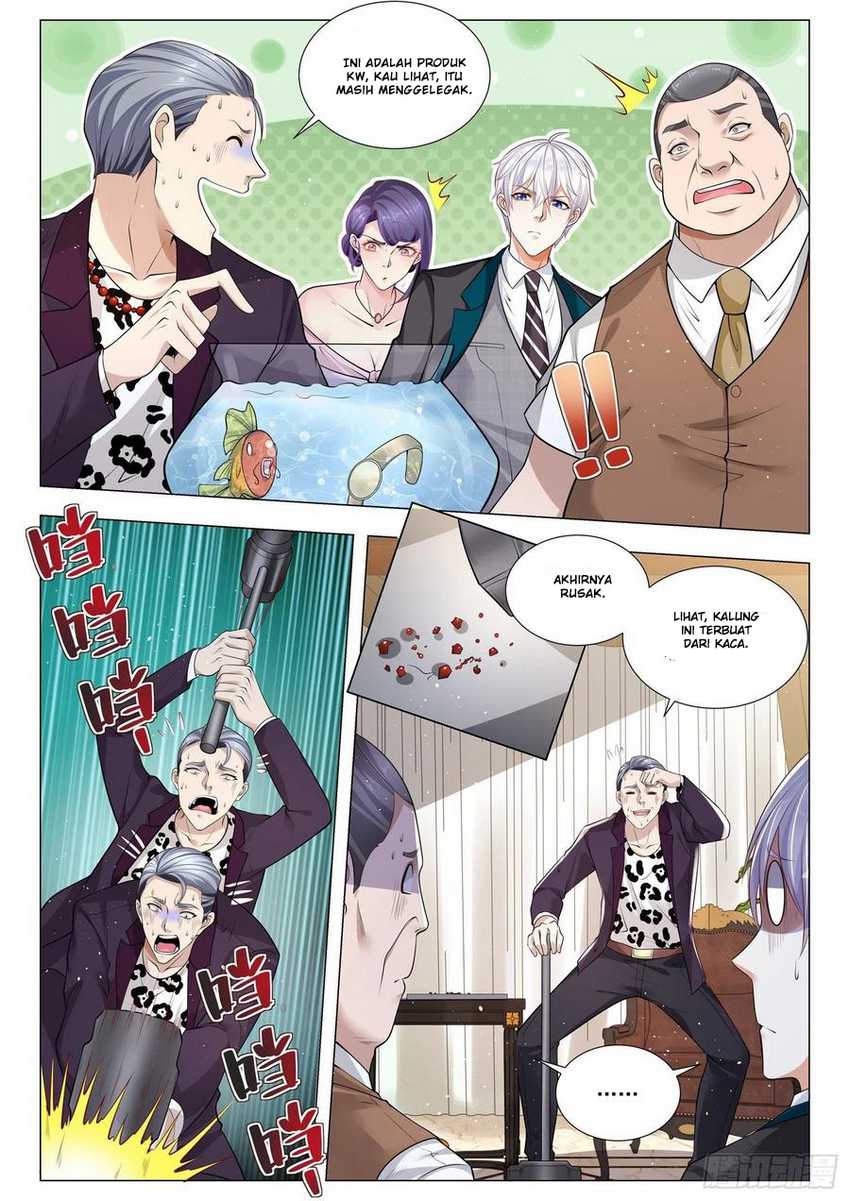 Shen Hao’s Heavenly Fall System Chapter 391 - halaman 4