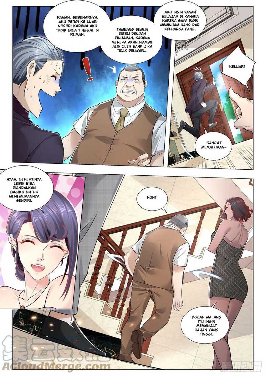Shen Hao’s Heavenly Fall System Chapter 391 - halaman 5