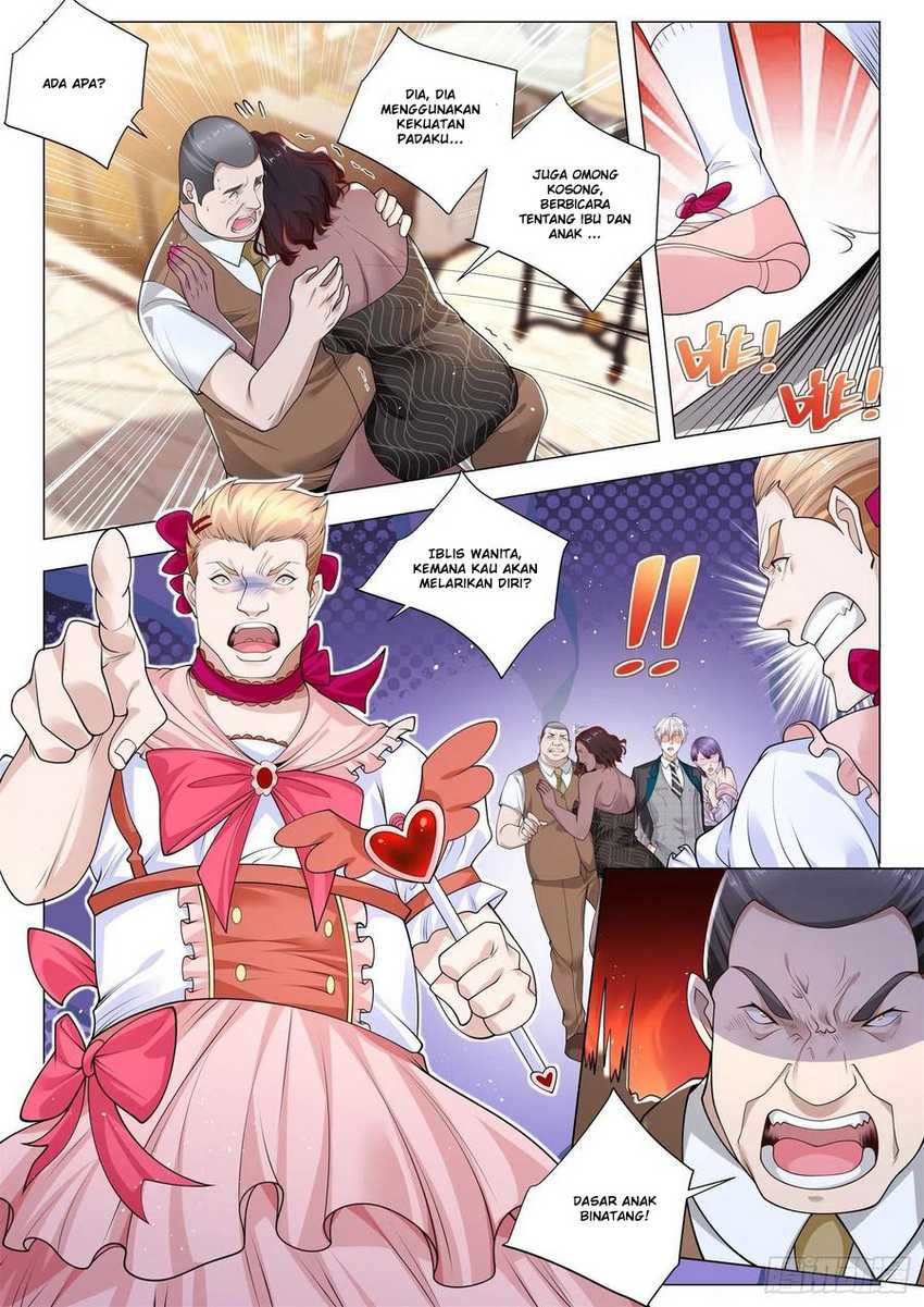 Shen Hao’s Heavenly Fall System Chapter 391 - halaman 8