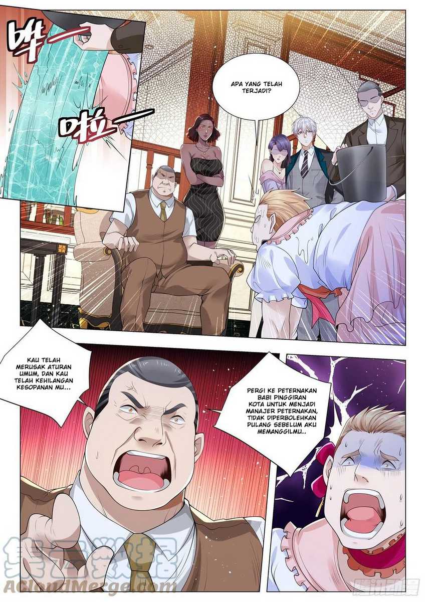 Shen Hao’s Heavenly Fall System Chapter 391 - halaman 9