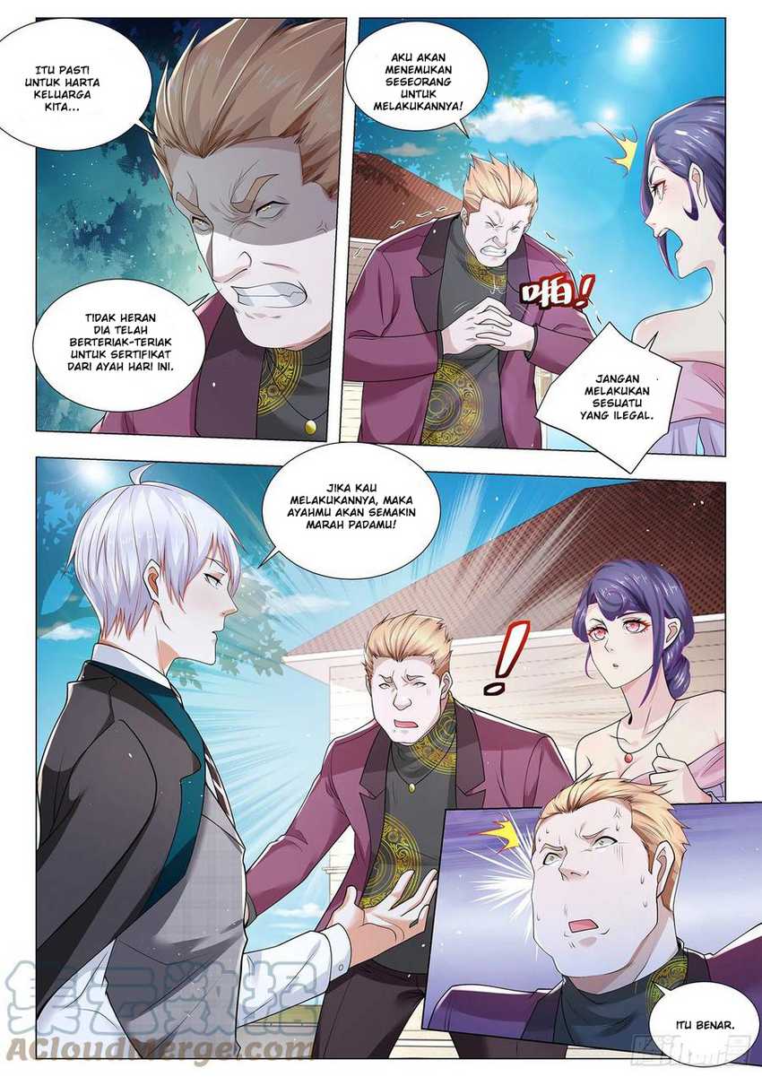 Shen Hao’s Heavenly Fall System Chapter 392 - halaman 3