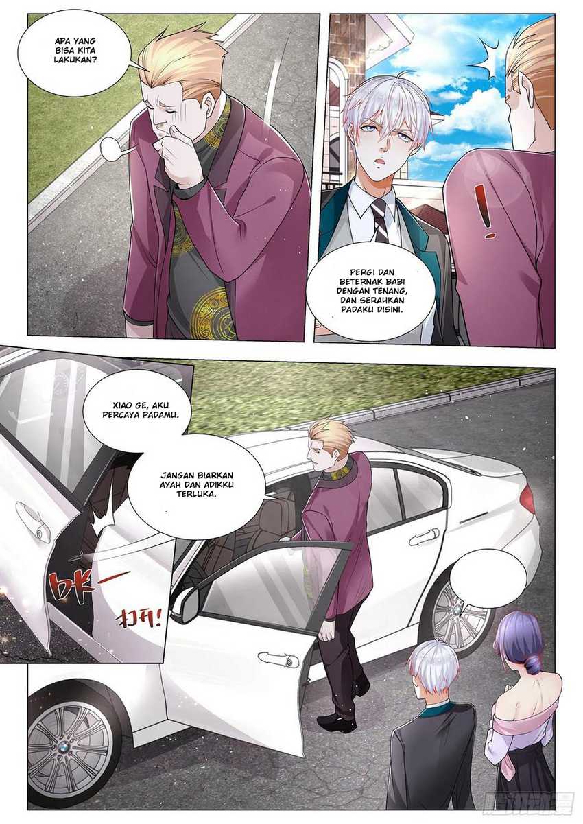 Shen Hao’s Heavenly Fall System Chapter 392 - halaman 4