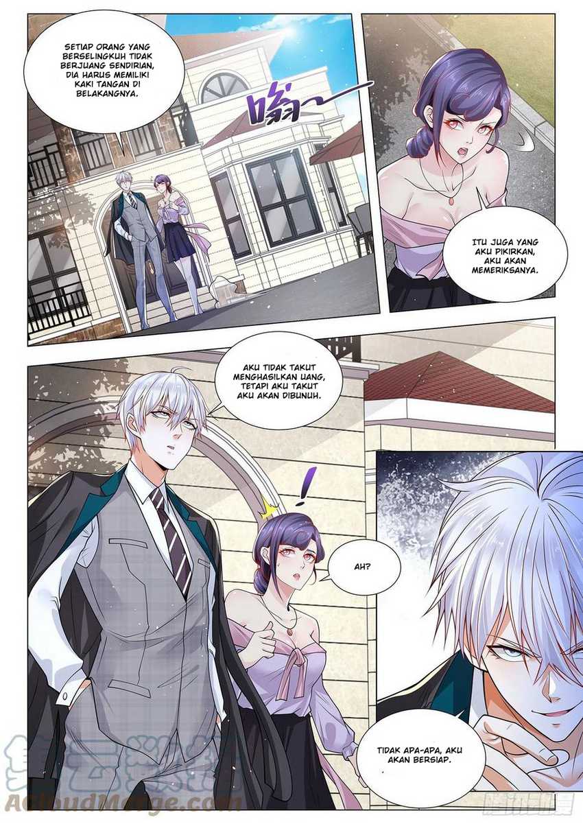 Shen Hao’s Heavenly Fall System Chapter 392 - halaman 5