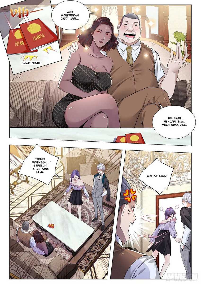Shen Hao’s Heavenly Fall System Chapter 392 - halaman 6