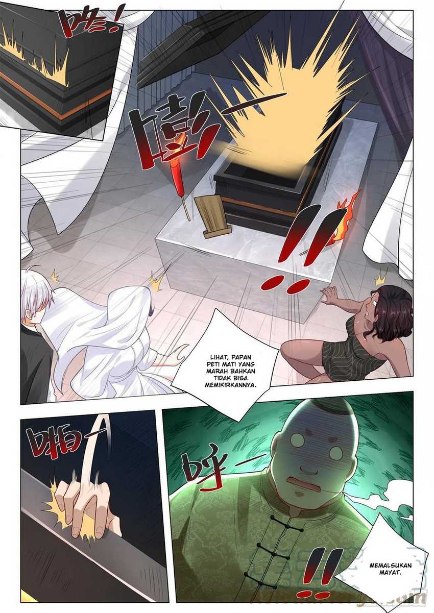 Shen Hao’s Heavenly Fall System Chapter 393 - halaman 11