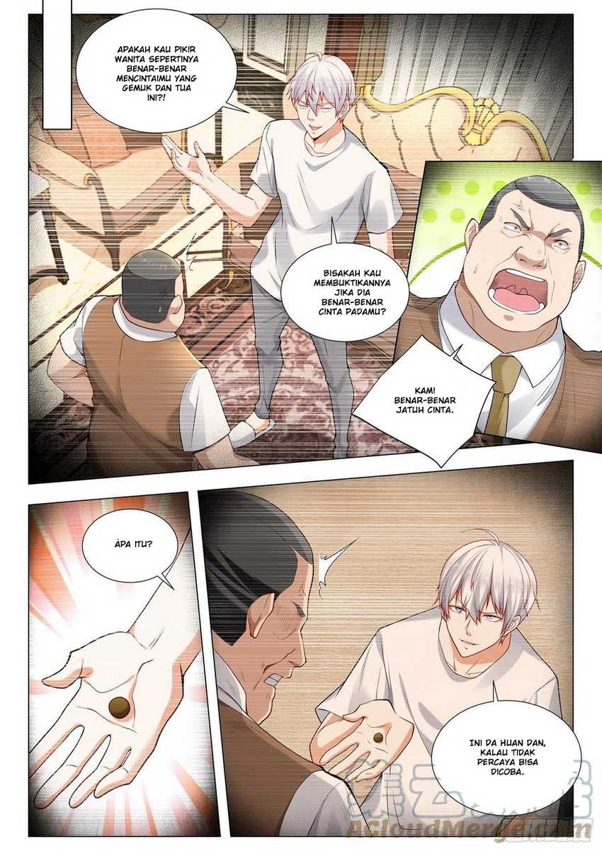 Shen Hao’s Heavenly Fall System Chapter 393 - halaman 13