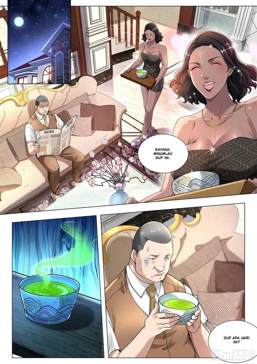 Shen Hao’s Heavenly Fall System Chapter 393 - halaman 2