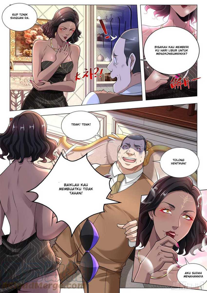 Shen Hao’s Heavenly Fall System Chapter 393 - halaman 3