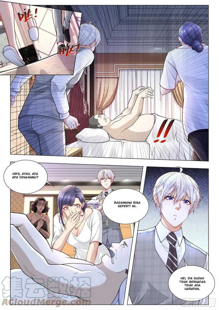 Shen Hao’s Heavenly Fall System Chapter 393 - halaman 5