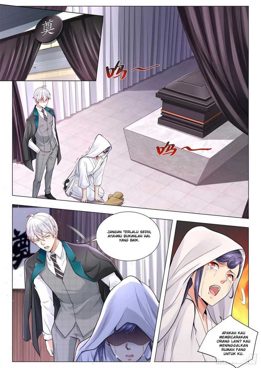 Shen Hao’s Heavenly Fall System Chapter 393 - halaman 6