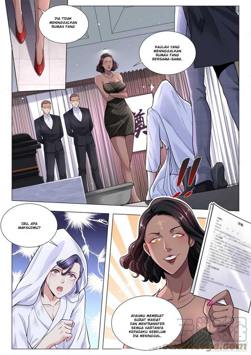 Shen Hao’s Heavenly Fall System Chapter 393 - halaman 7