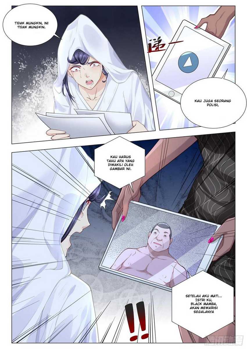 Shen Hao’s Heavenly Fall System Chapter 393 - halaman 8