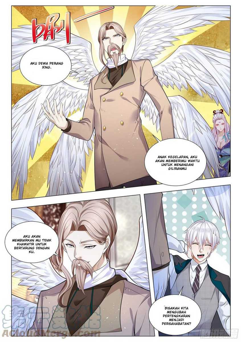 Shen Hao’s Heavenly Fall System Chapter 394 - halaman 11