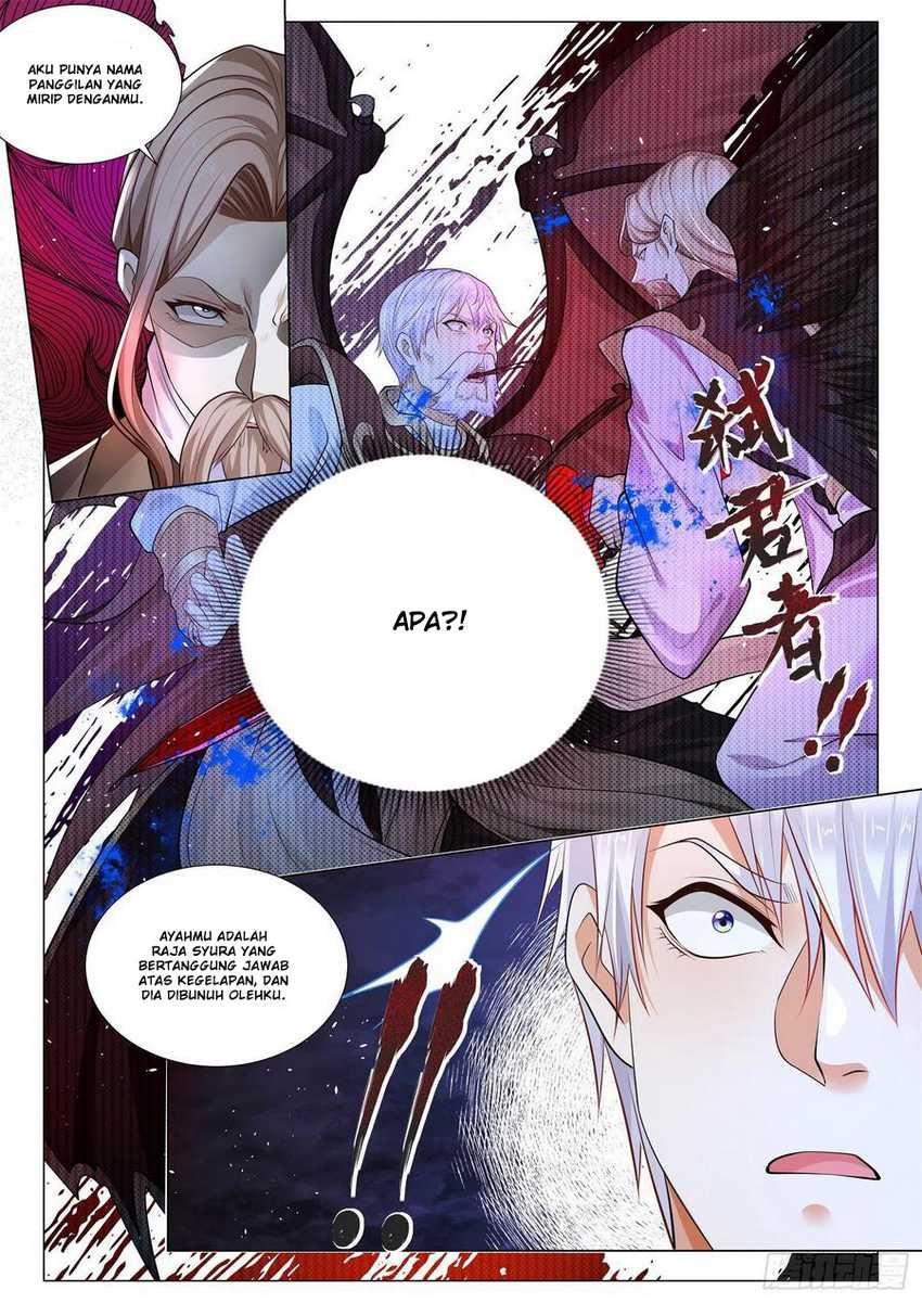 Shen Hao’s Heavenly Fall System Chapter 394 - halaman 12