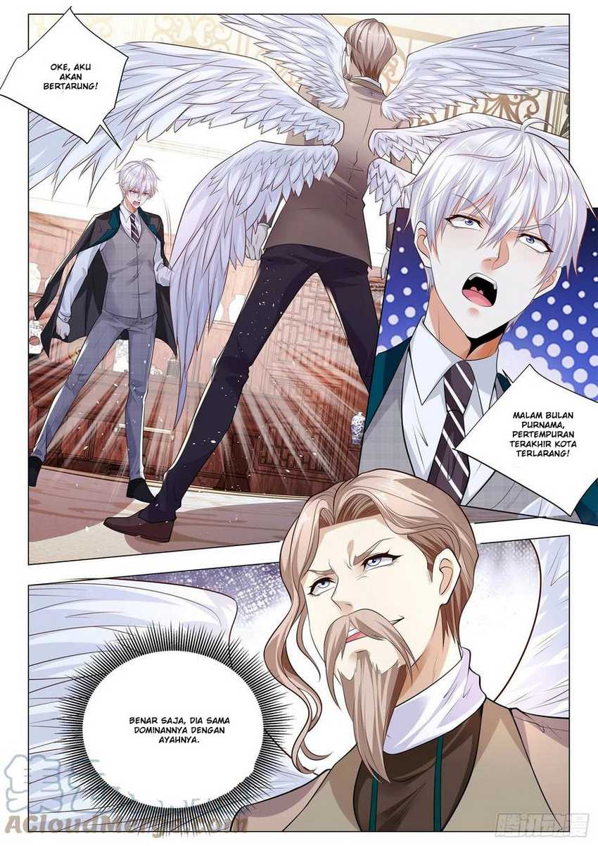 Shen Hao’s Heavenly Fall System Chapter 394 - halaman 13