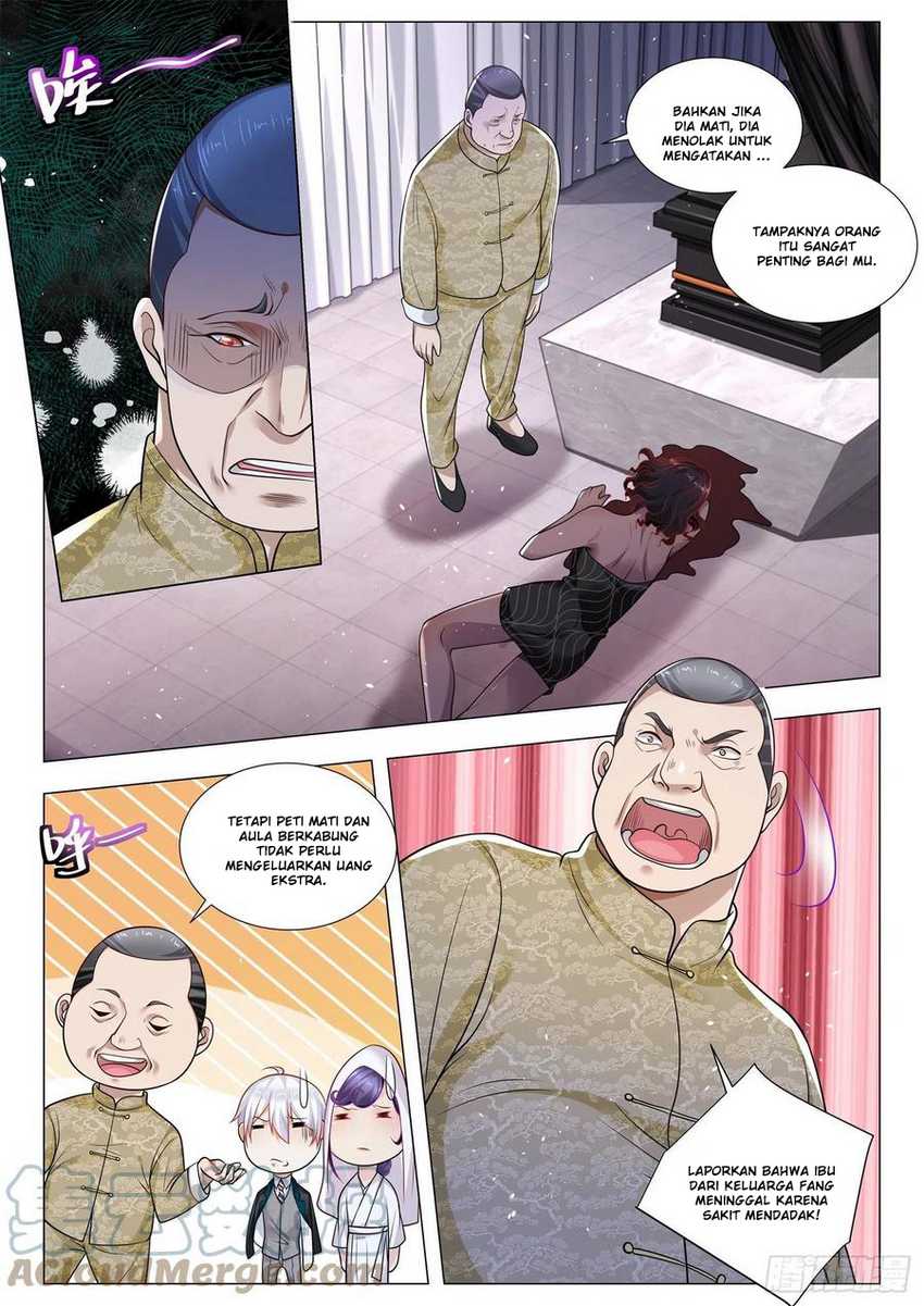 Shen Hao’s Heavenly Fall System Chapter 394 - halaman 3