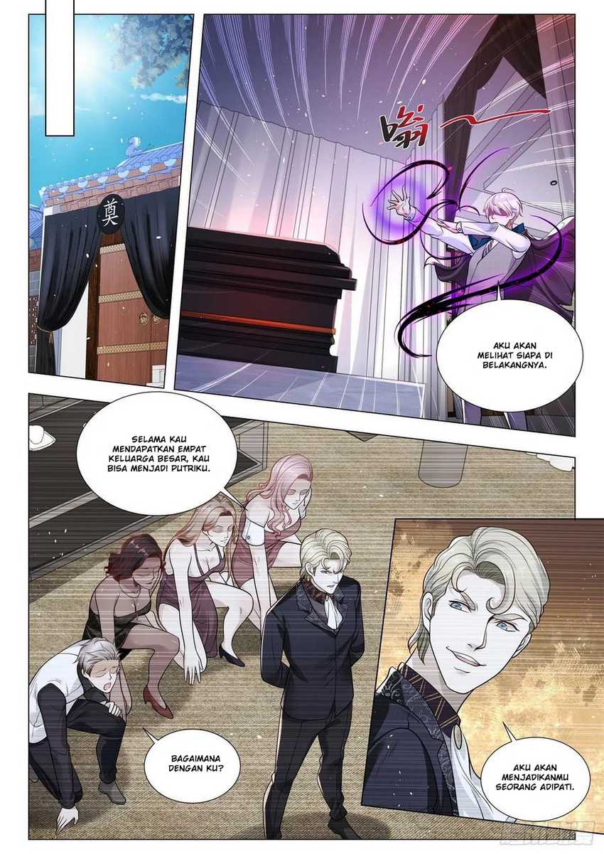 Shen Hao’s Heavenly Fall System Chapter 394 - halaman 4