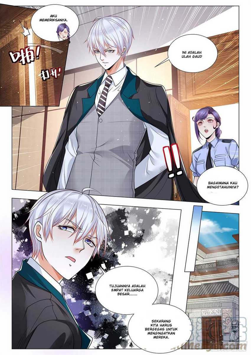 Shen Hao’s Heavenly Fall System Chapter 394 - halaman 5