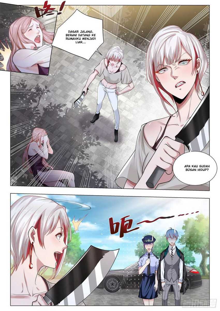 Shen Hao’s Heavenly Fall System Chapter 394 - halaman 6