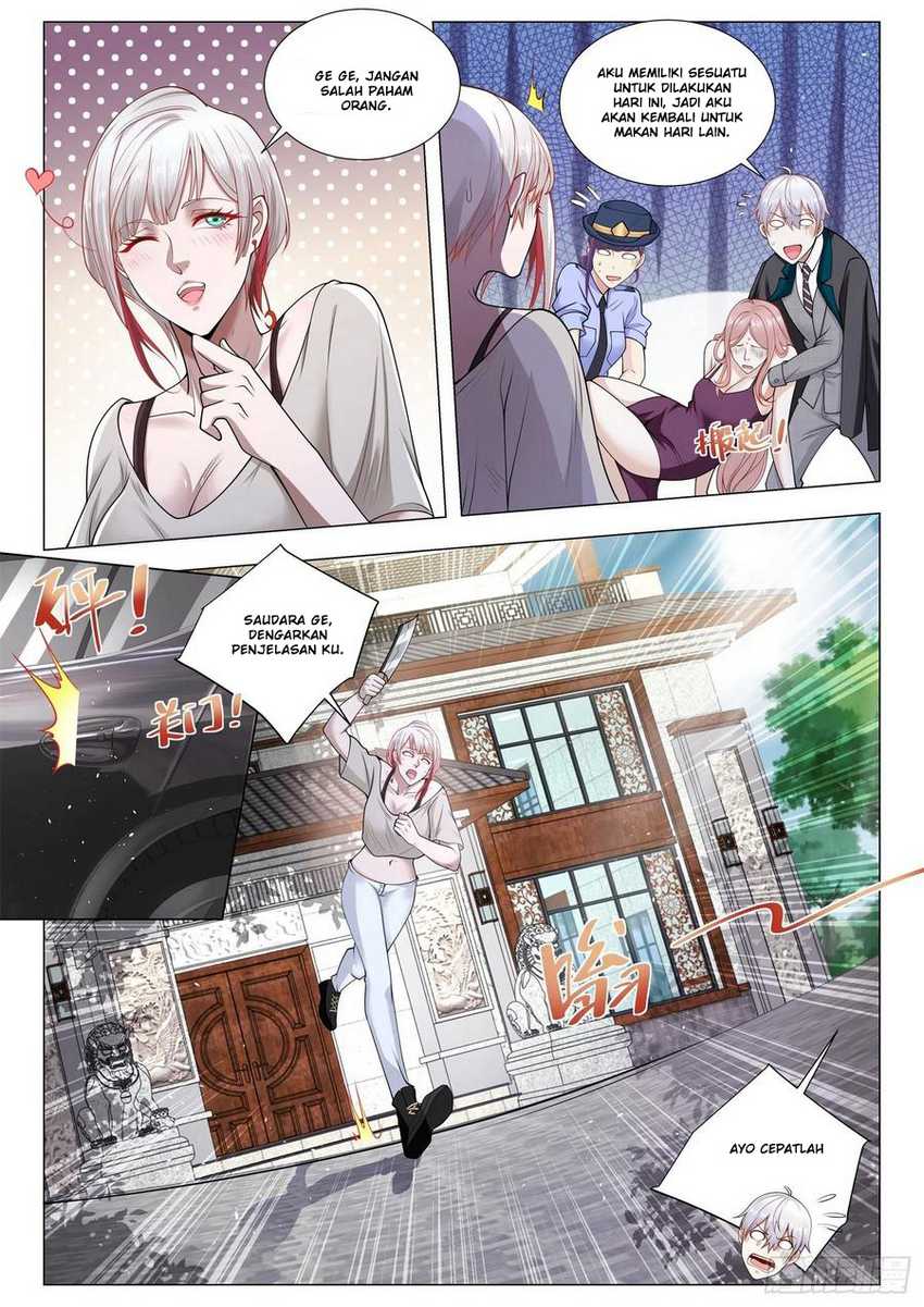 Shen Hao’s Heavenly Fall System Chapter 394 - halaman 8