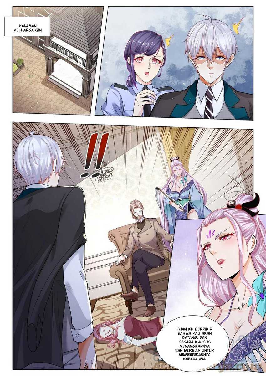 Shen Hao’s Heavenly Fall System Chapter 394 - halaman 9