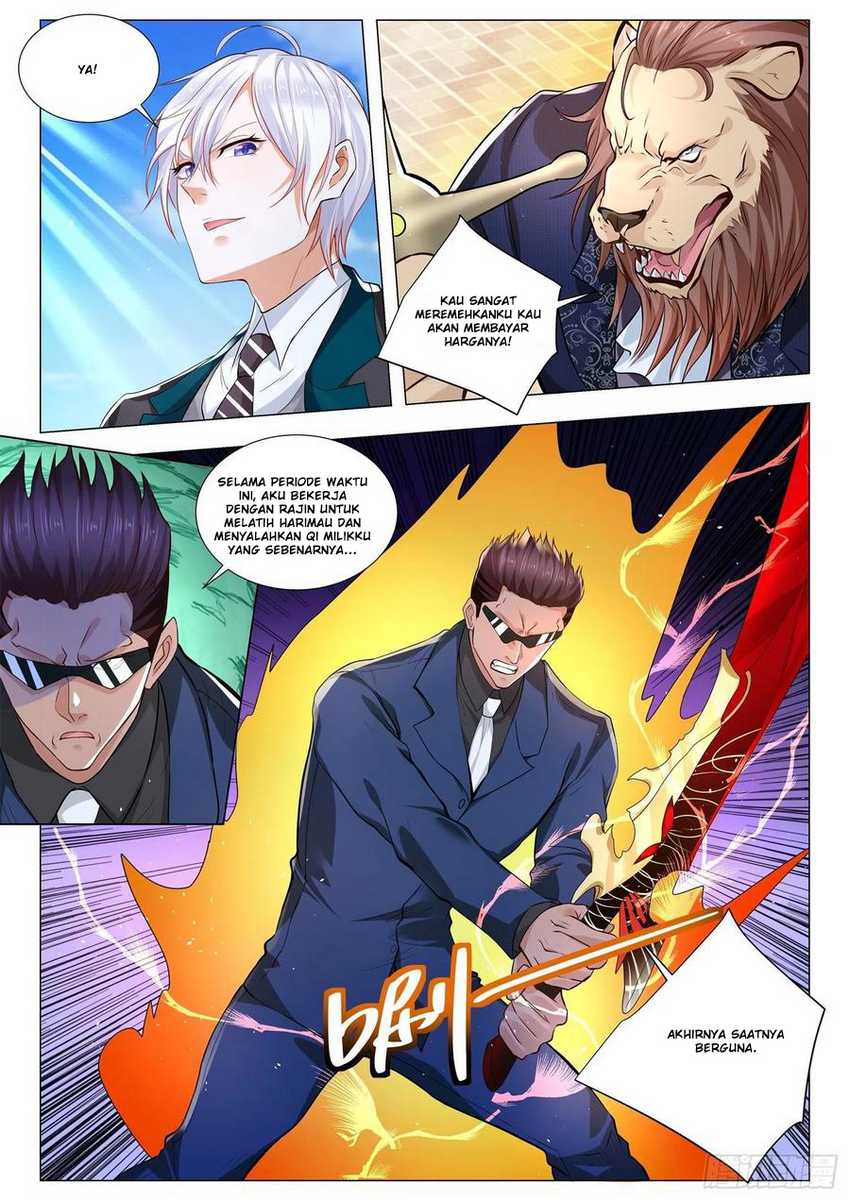 Shen Hao’s Heavenly Fall System Chapter 395 - halaman 10