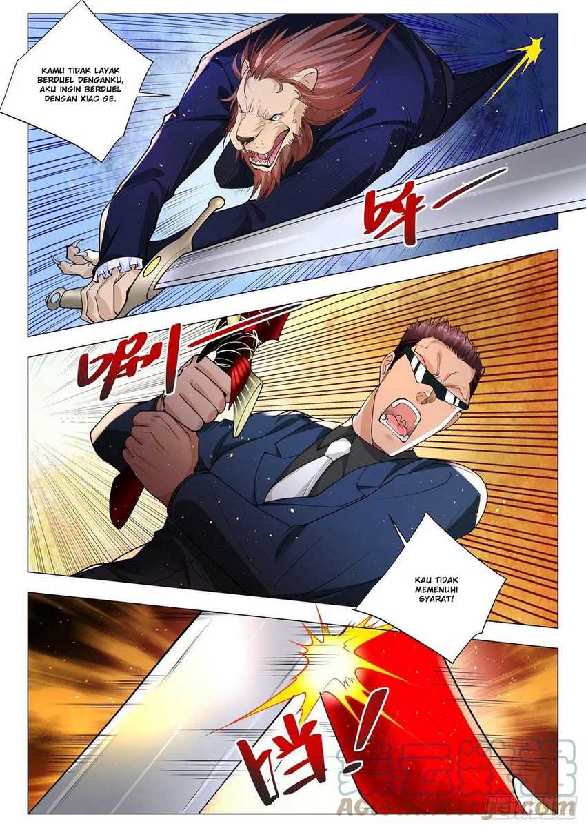 Shen Hao’s Heavenly Fall System Chapter 395 - halaman 11