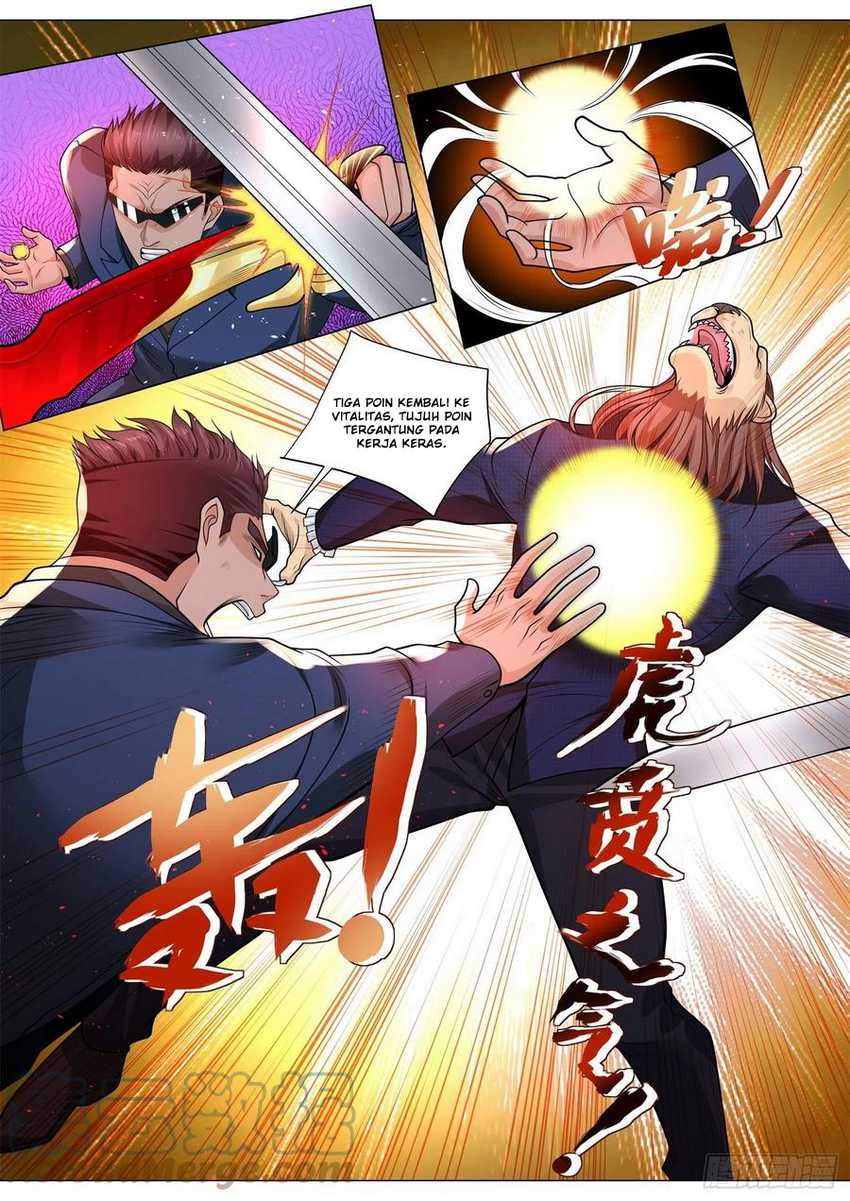 Shen Hao’s Heavenly Fall System Chapter 395 - halaman 13