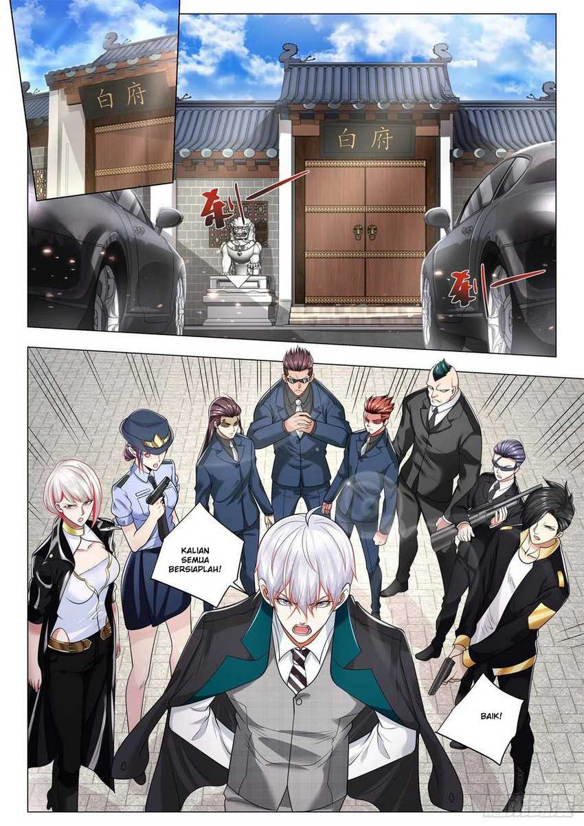 Shen Hao’s Heavenly Fall System Chapter 395 - halaman 2