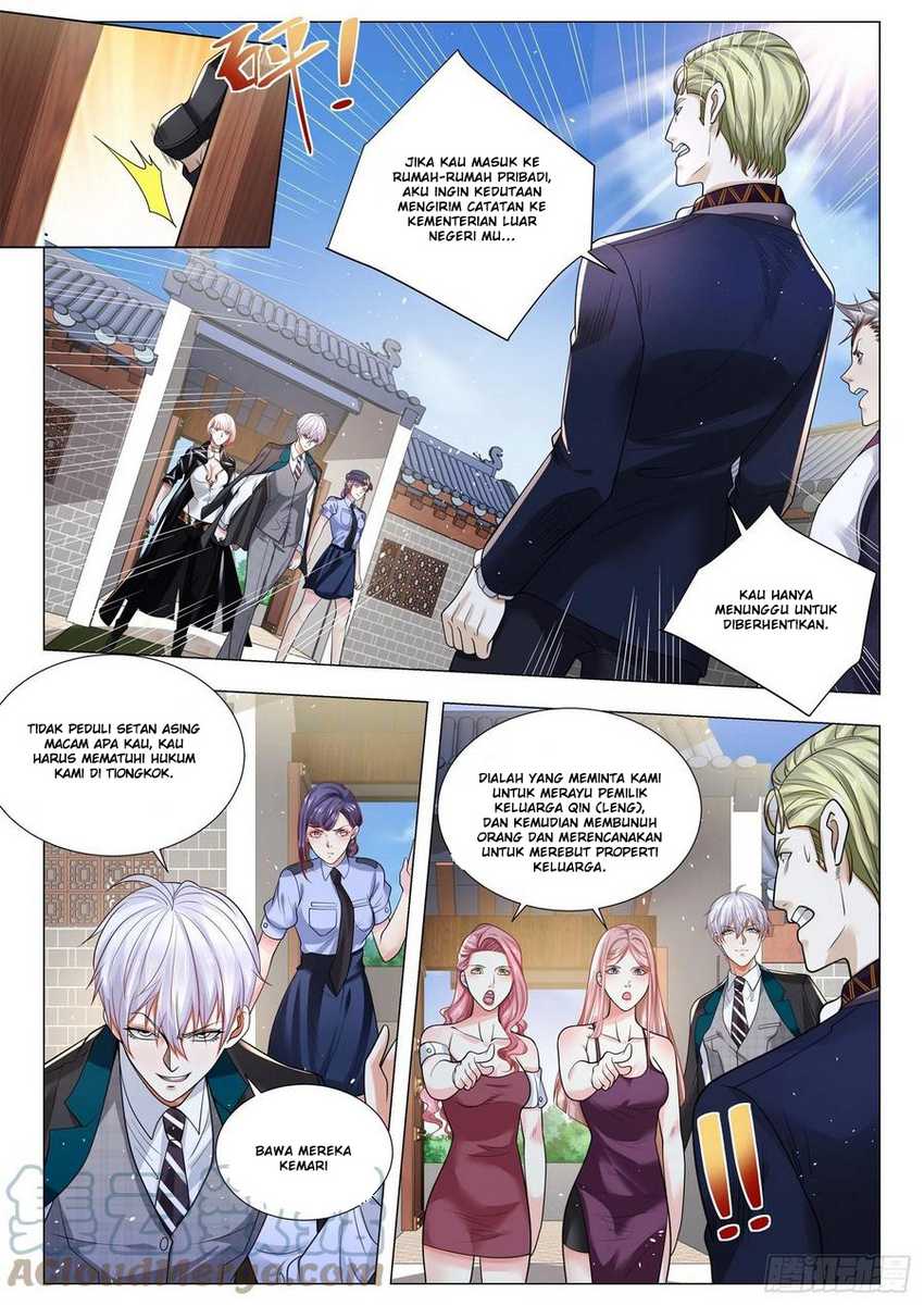 Shen Hao’s Heavenly Fall System Chapter 395 - halaman 3