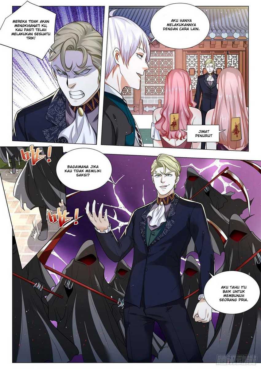 Shen Hao’s Heavenly Fall System Chapter 395 - halaman 4