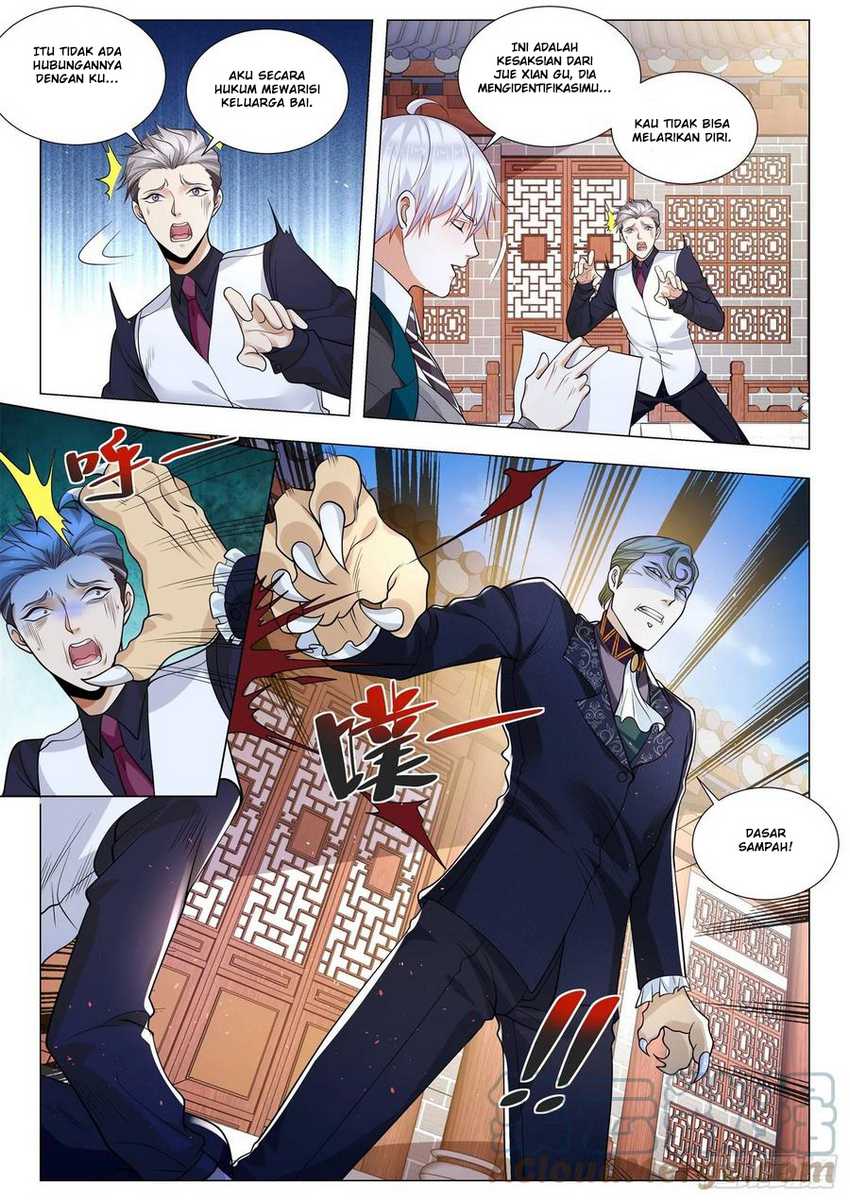 Shen Hao’s Heavenly Fall System Chapter 395 - halaman 5