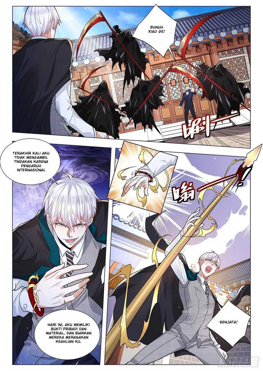 Shen Hao’s Heavenly Fall System Chapter 395 - halaman 6
