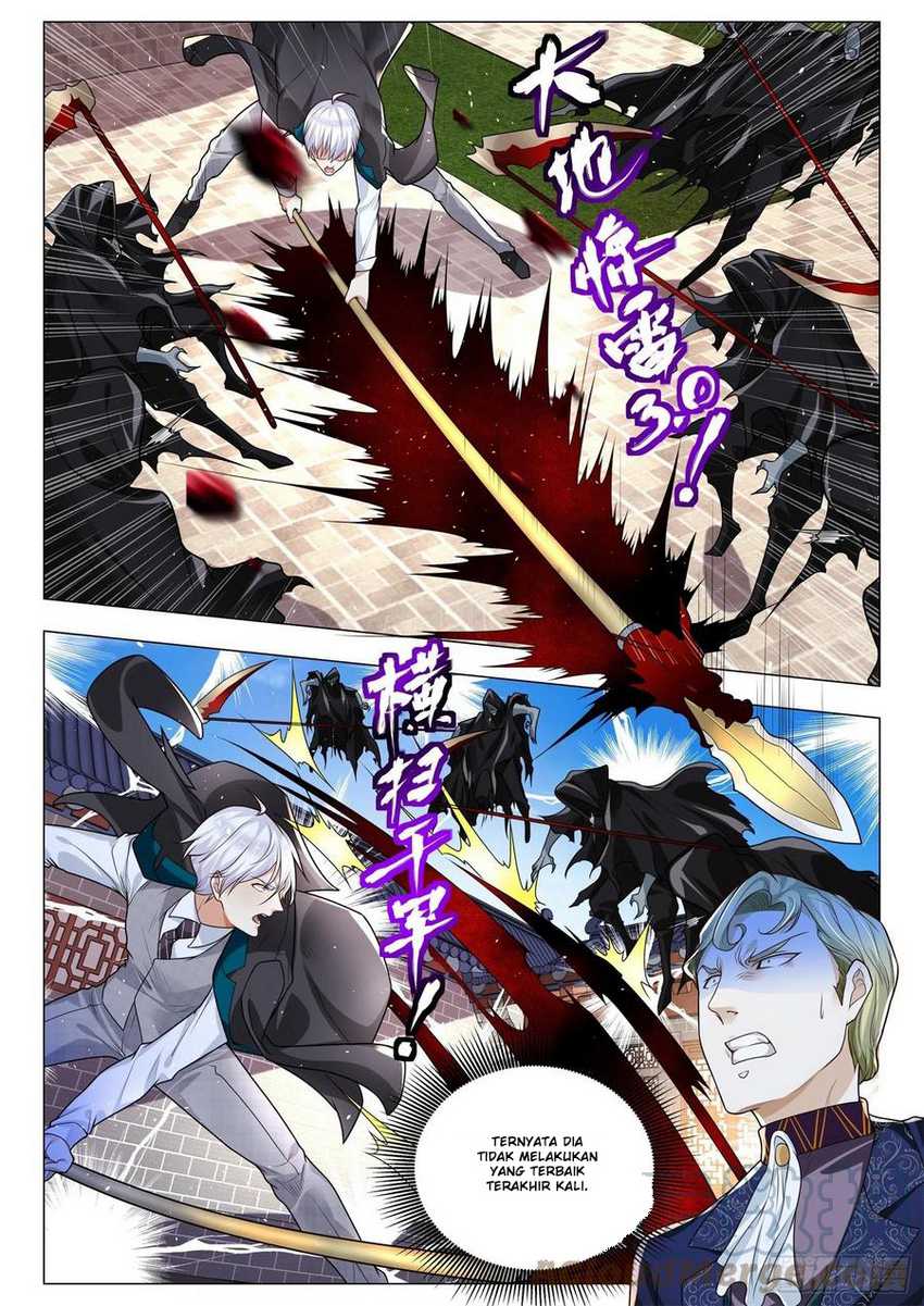 Shen Hao’s Heavenly Fall System Chapter 395 - halaman 7