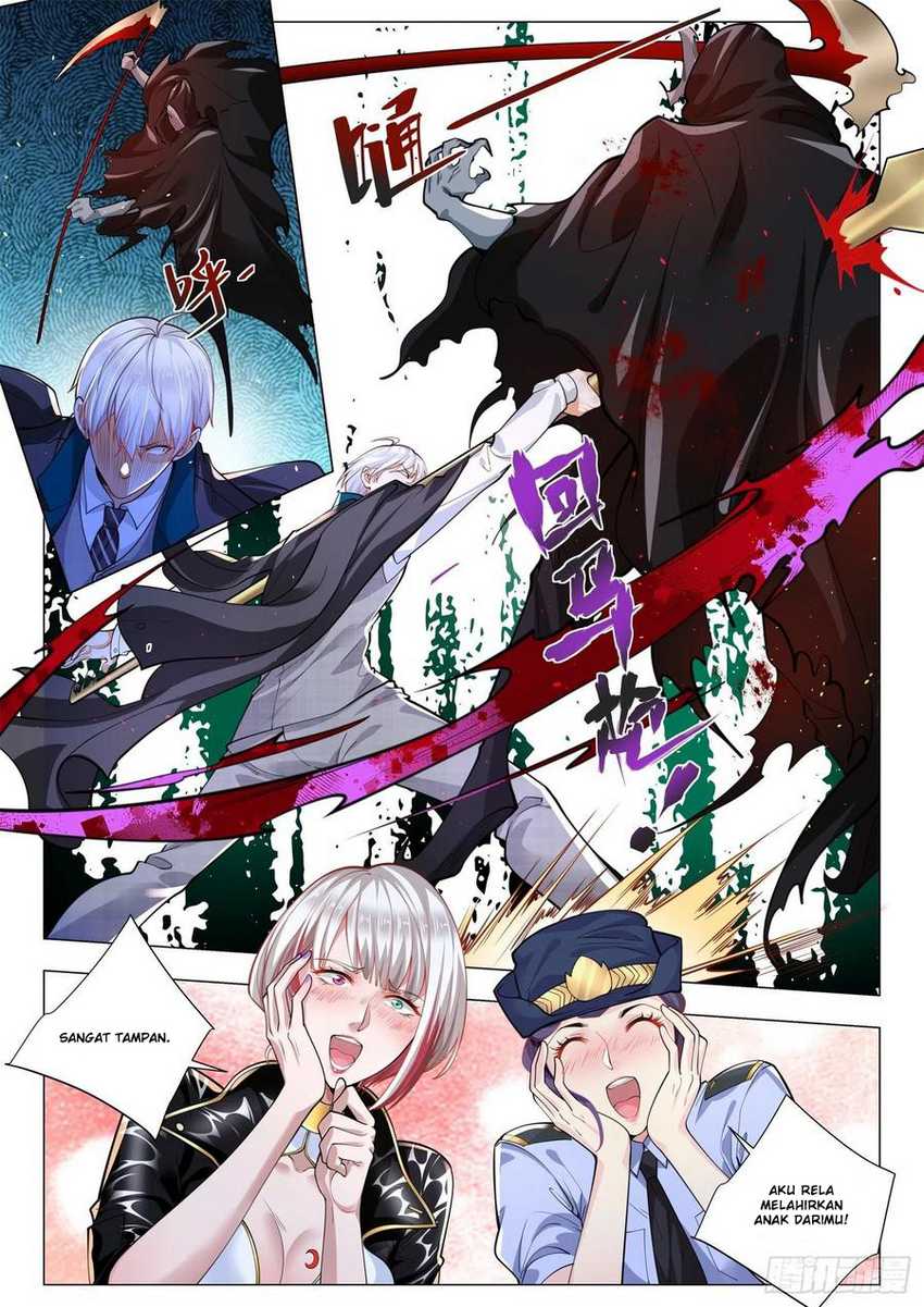 Shen Hao’s Heavenly Fall System Chapter 395 - halaman 8