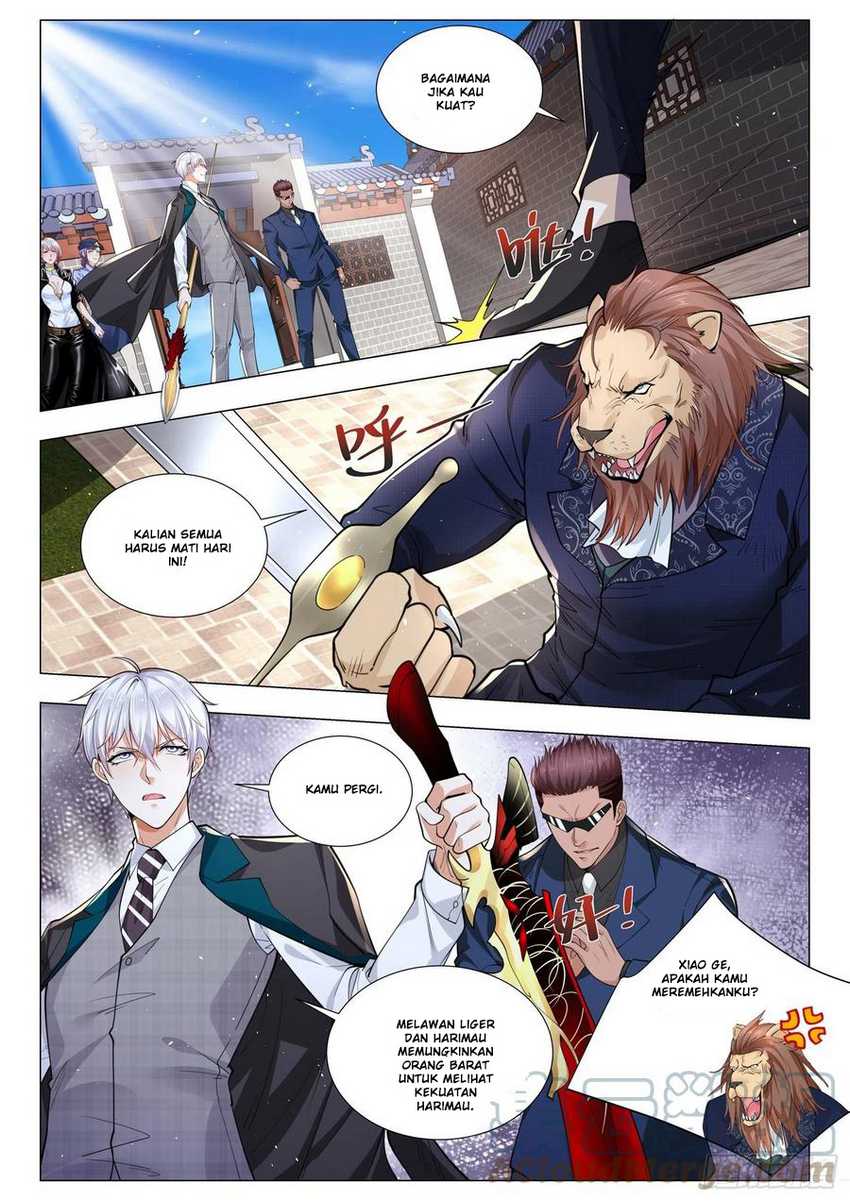 Shen Hao’s Heavenly Fall System Chapter 395 - halaman 9