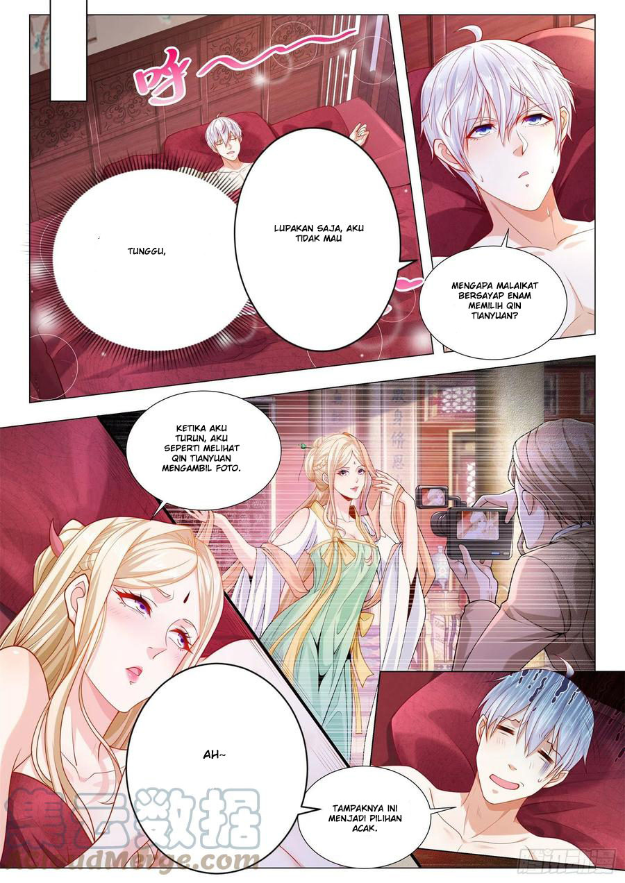 Shen Hao’s Heavenly Fall System Chapter 396 - halaman 13