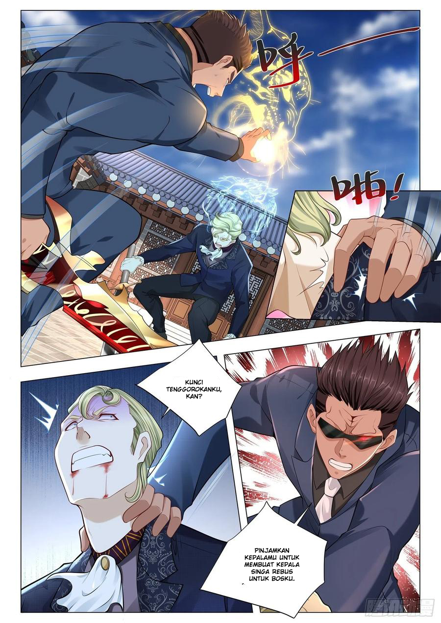 Shen Hao’s Heavenly Fall System Chapter 396 - halaman 2