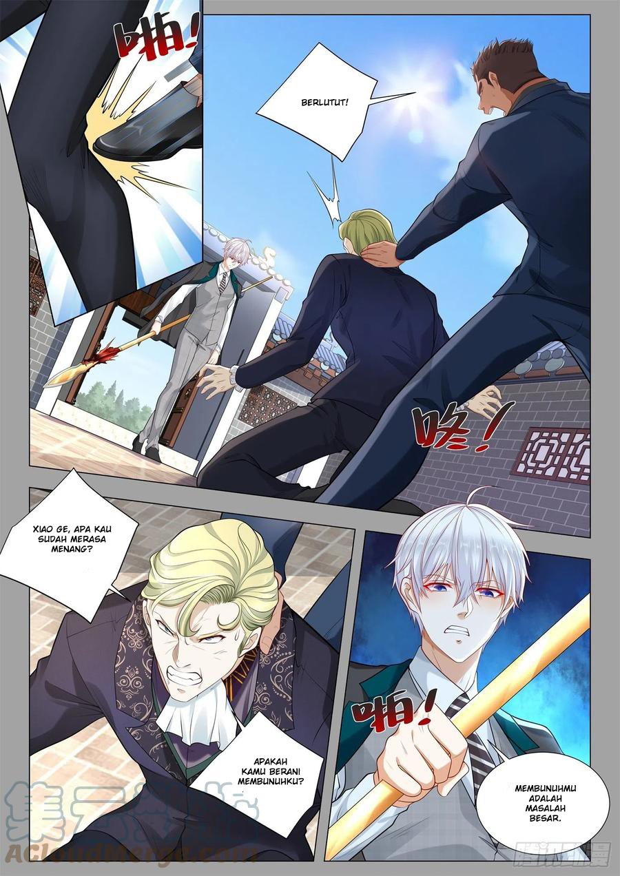 Shen Hao’s Heavenly Fall System Chapter 396 - halaman 3